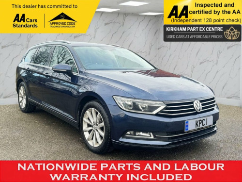 Volkswagen Passat  2.0 TDI BlueMotion Tech SE Business Estate 5dr Die