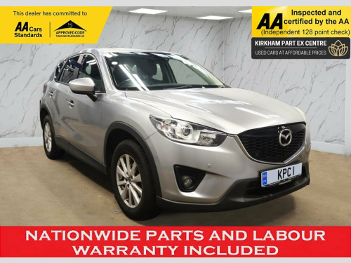 Mazda CX-5  2.2 SKYACTIV-D SE-L Nav SUV 5dr Diesel Manual Euro