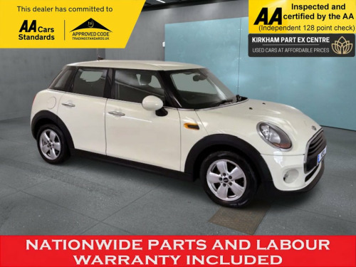 MINI Hatch  1.2 One Hatchback 5dr Petrol Manual Euro 6 (s/s) (