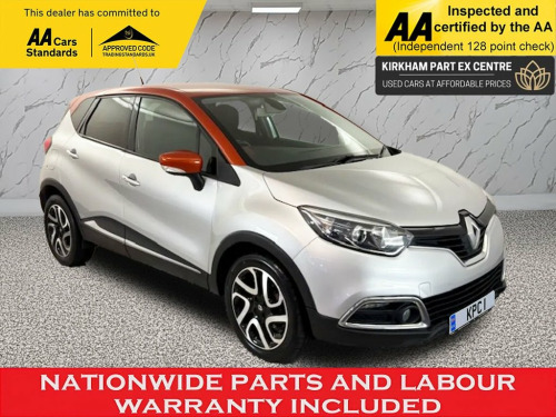 Renault Captur  1.5 dCi ENERGY Dynamique S Nav SUV 5dr Diesel Manu