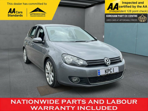 Volkswagen Golf  2.0 TDI GT Hatchback 5dr Diesel Manual Euro 5 (140