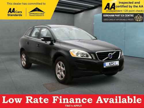 Volvo XC60  2.4 D5 SE SUV 5dr Diesel Geartronic AWD Euro 5 (20
