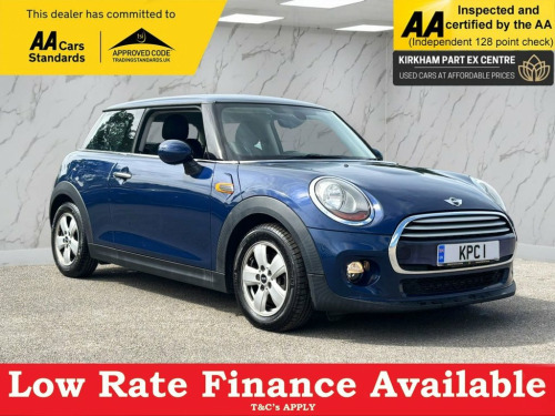 MINI Hatch  1.5 Cooper Hatchback 3dr Petrol Auto Euro 6 (s/s) 