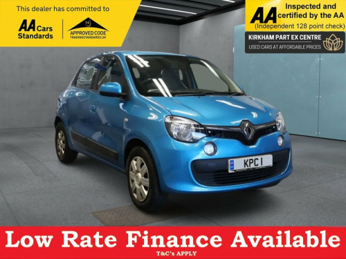 Renault Twingo  1.0 SCe Play Hatchback 5dr Petrol Manual Euro 6 (7