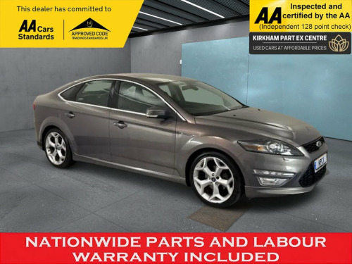 Ford Mondeo  2.0 TDCi Titanium X Sport Hatchback 5dr Diesel Man