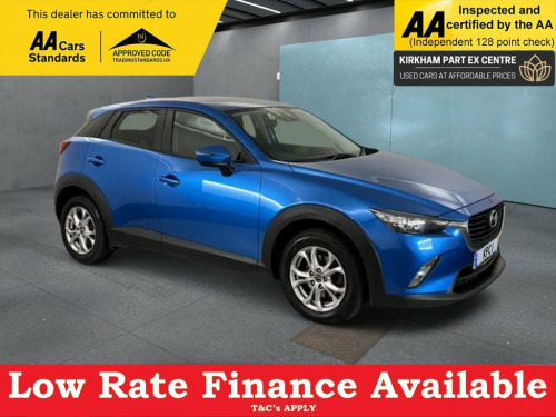 Mazda CX-3  2.0 SKYACTIV-G SE-L Nav SUV 5dr Petrol Manual Euro
