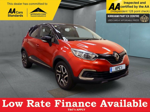 Renault Captur  0.9 TCe ENERGY Iconic SUV 5dr Petrol Manual Euro 6