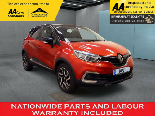 Renault Captur  0.9 TCe ENERGY Iconic SUV 5dr Petrol Manual Euro 6