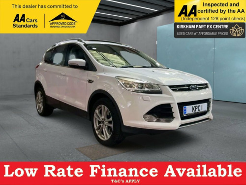 Ford Kuga  2.0 TDCi Titanium X Sport SUV 5dr Diesel Manual AW