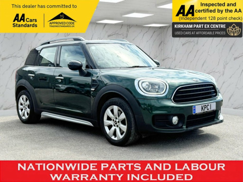 MINI Countryman  1.5 Cooper SUV 5dr Petrol Manual Euro 6 (s/s) (136