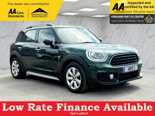 MINI Countryman  1.5 Cooper SUV 5dr Petrol Manual Euro 6 (s/s) (136