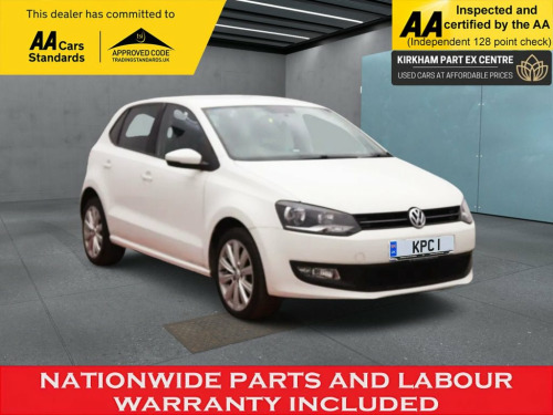 Volkswagen Polo  1.4 Match Edition Hatchback 5dr Petrol DSG Euro 5 