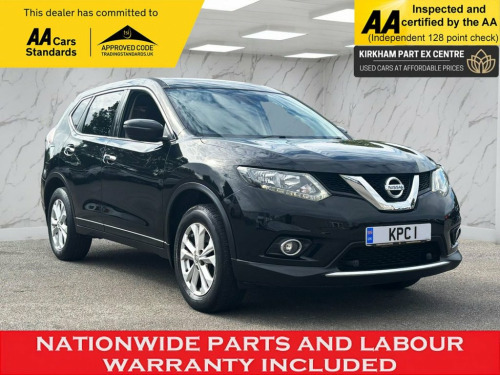 Nissan X-Trail  1.6 dCi Acenta SUV 5dr Diesel Manual Euro 6 (s/s) 