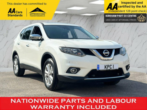 Nissan X-Trail  1.6 dCi Acenta SUV 5dr Diesel Manual Euro 5 (s/s) 