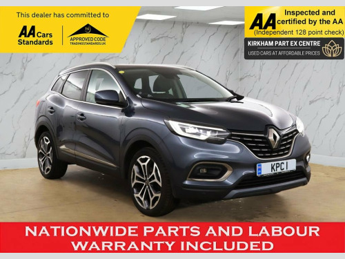 Renault Kadjar  1.3 TCe GT Line SUV 5dr Petrol Manual Euro 6 (s/s)