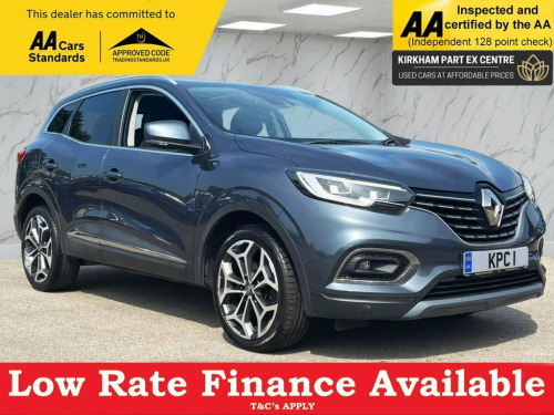Renault Kadjar  1.3 TCe GT Line SUV 5dr Petrol Manual Euro 6 (s/s)