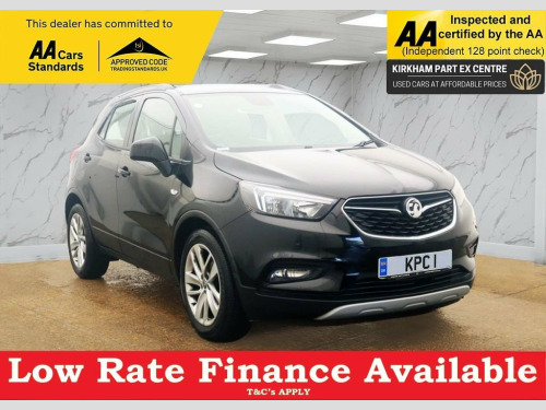 Vauxhall Mokka X  1.6i Active SUV 5dr Petrol Manual Euro 6 (s/s) (11