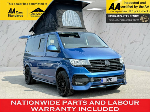Volkswagen Transporter  2.0 TDI T28 Highline Panel Van 5dr Diesel DSG FWD 