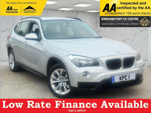BMW X1  2.0 18d Sport SUV 5dr Diesel Manual xDrive Euro 5 