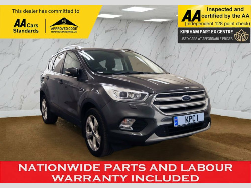 Ford Kuga  1.5T EcoBoost ST-Line X SUV 5dr Petrol Manual Euro