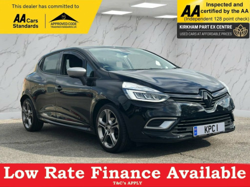 Renault Clio  0.9 TCe GT Line Hatchback 5dr Petrol Manual Euro 6