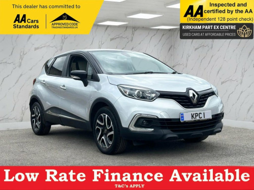 Renault Captur  0.9 TCe ENERGY Iconic SUV 5dr Petrol Manual Euro 6