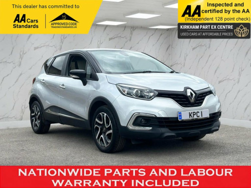 Renault Captur  0.9 TCe ENERGY Iconic SUV 5dr Petrol Manual Euro 6