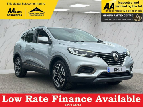 Renault Kadjar  1.3 TCe GT Line SUV 5dr Petrol Manual Euro 6 (s/s)
