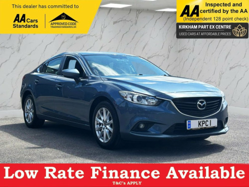 Mazda Mazda6  2.0 SKYACTIV-G SE Saloon 4dr Petrol Manual Euro 6 
