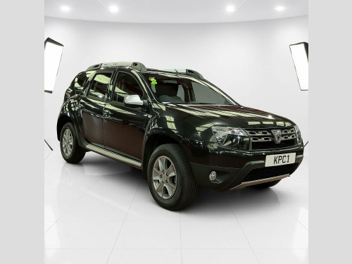 Dacia Duster  1.5 dCi Laureate SUV 5dr Diesel Manual Euro 6 (s/s