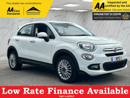 Fiat 500X  1.6 E-Torq Pop Star SUV 5dr Petrol Manual Euro 6 (
