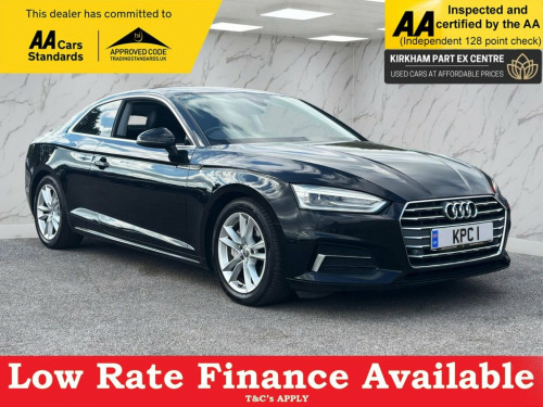 Audi A5  2.0 TDI ultra Sport Coupe 2dr Diesel Manual Euro 6