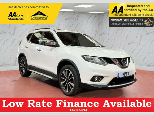 Nissan X-Trail  1.6 dCi Tekna SUV 5dr Diesel Manual Euro 6 (s/s) (