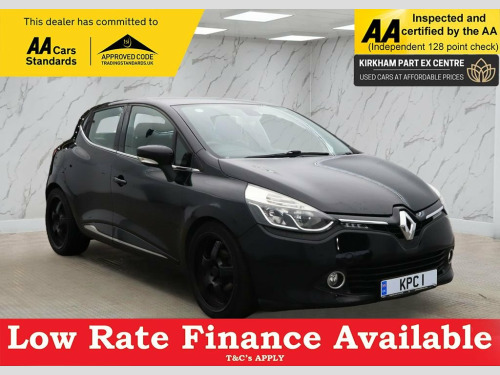 Renault Clio  1.5 dCi Dynamique S MediaNav Hatchback 5dr Diesel 