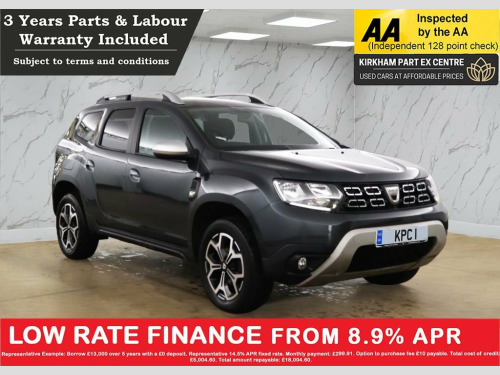 Dacia Duster  1.5 Blue dCi Prestige SUV 5dr Diesel Manual Euro 6