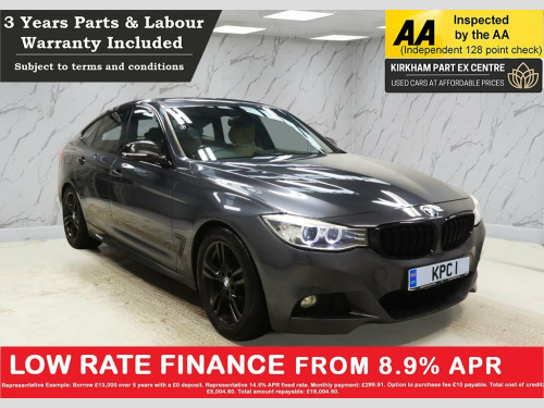 BMW 3 Series Gran Turismo  2.0 325d M Sport GT 5dr Diesel Auto Euro 6 (s/s) ( 