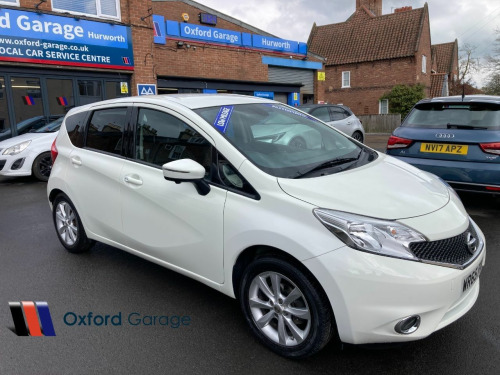 Nissan Note  1.2 DiG-S Tekna 5dr Auto