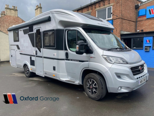 Fiat Ducato  ADRIA MATRIX 670 DC SUPREME AUTOMATIC