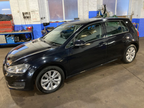 Volkswagen Golf  1.4 TSI SE 5dr