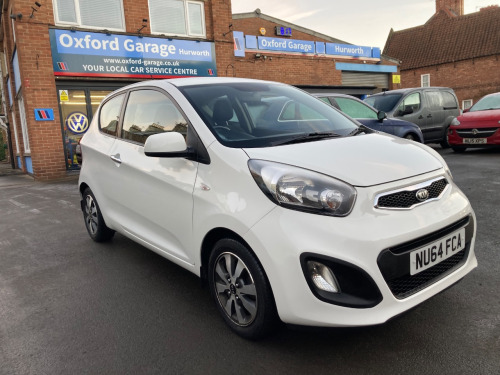 Kia Picanto  1.0 VR7 3dr