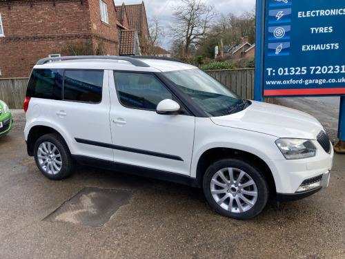 Skoda Yeti Outdoor  2.0 TDI CR [150] SE Business 4x4 5dr DSG