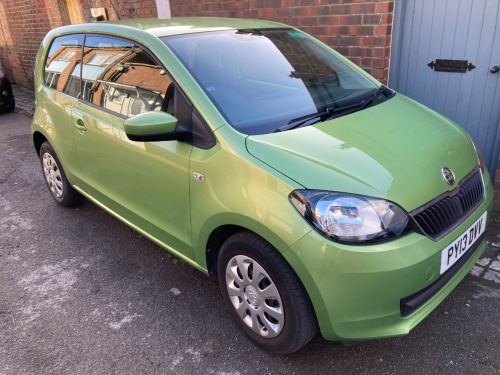 Skoda Citigo  1.0 MPI SE 3dr ASG