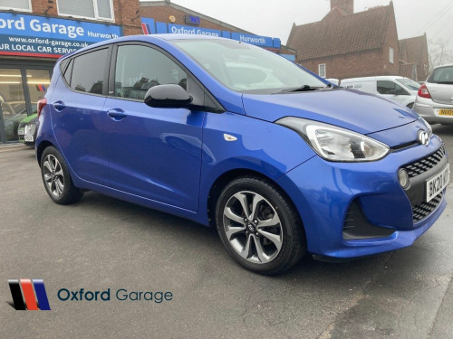 Hyundai i10  1.0 Play 5dr