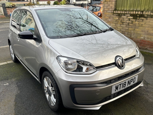 Volkswagen up!  1.0 Up Beats 5dr ASG