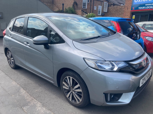 Honda Jazz 1.3 i-VTEC EX 5dr CVT