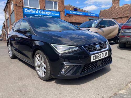SEAT Ibiza  1.0 FR [EZ] 5dr