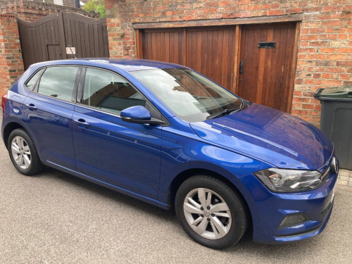Volkswagen Polo 1.0 EVO SE 5dr
