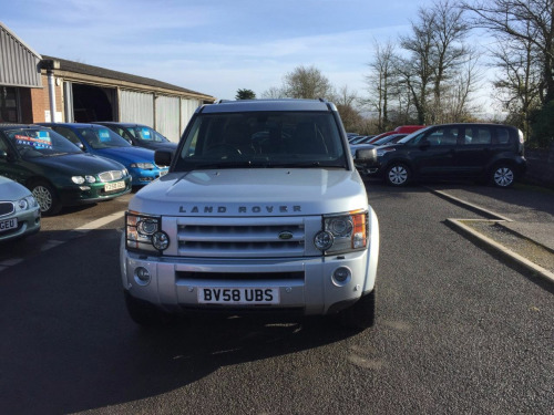 Land Rover Discovery  2.7TD V6 HSE Station Wagon 5d 2720cc auto