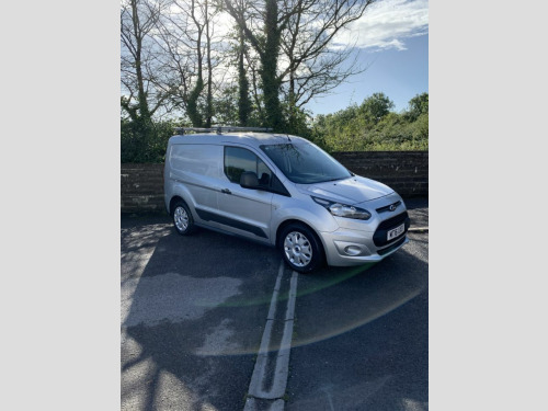 Ford Transit Connect  1.6 TDCi 95ps Trend Van