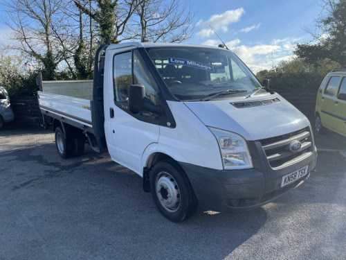 Ford Transit  Chassis Cab TDCi 100ps [DRW]